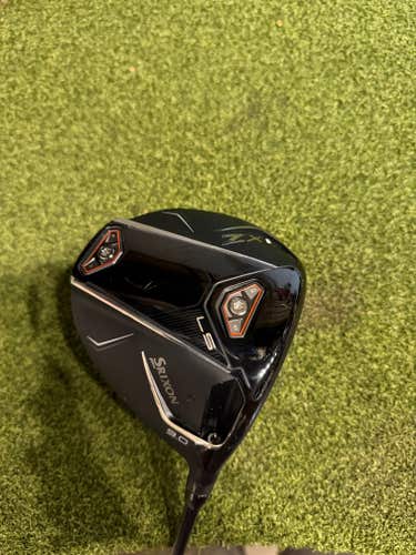 Srixon ZXi LS 9* Driver, Ventus TR Stiff Flex, RH