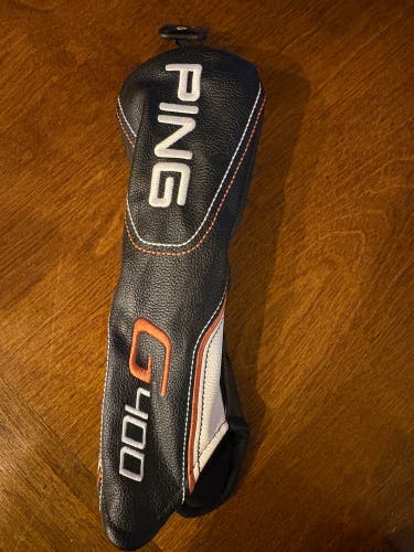 Ping G400 3 Hybrid Headcover Cover Brand New