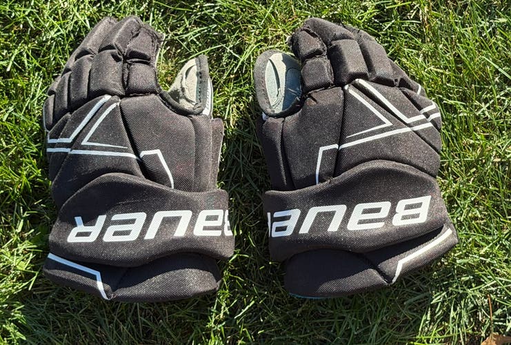 Bauer MS-1 Gloves 12" (Used)