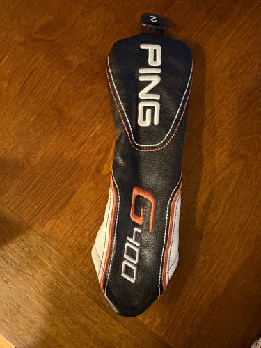 Ping G400 2 Hybrid Headcover Cover Brand New