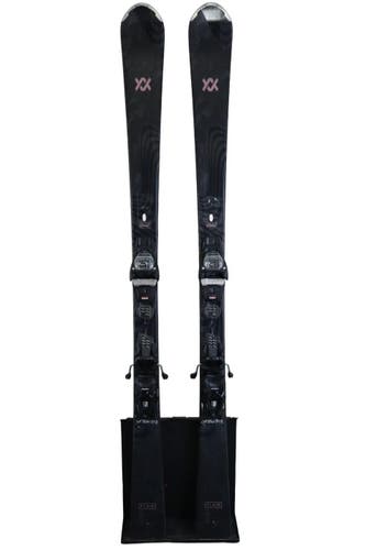 USED 2025 Volkl Flair Skis w/ Marker Flair Motion 10 Bindings - 151cm