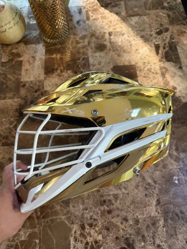 Gold Chrome Cascade XRS Pro