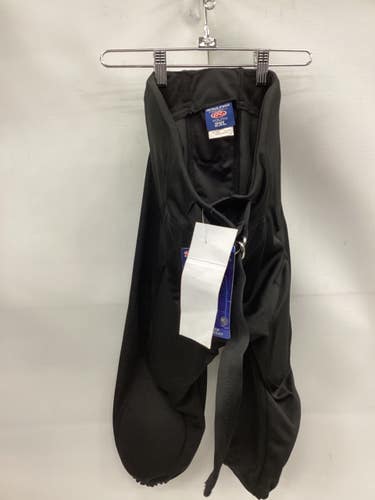 Used Rawlings Youth FB Integrated Pants Black 2X 11851-S000054072