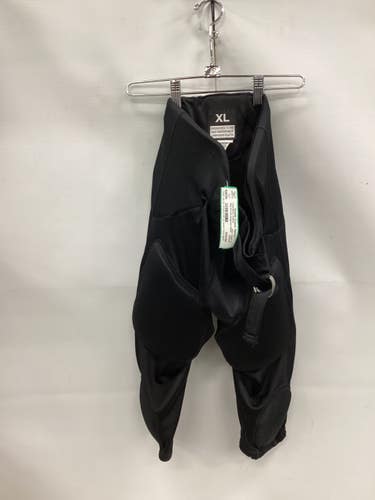 Used Nike Youth FB Integrated Pants Black XL 11851-S000054071