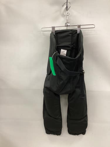 Used Champro Youth FB Integrated Pants Black LG 11851-S000054070