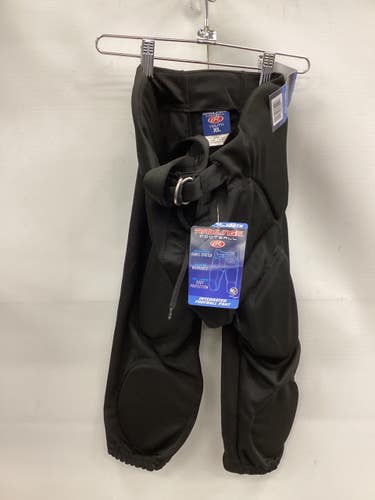 Used Rawlings Youth FB Integrated Pants Black XL 11851-S000054067