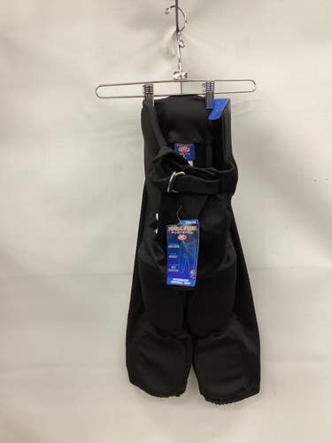 Used Rawlings Youth FB Integrated Pants Black LG 11851-S000054062