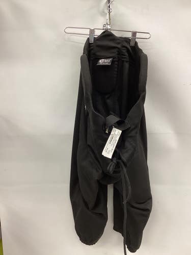 Used TAG Adult FB Integrated Pants Black 3X 11851-S000054068