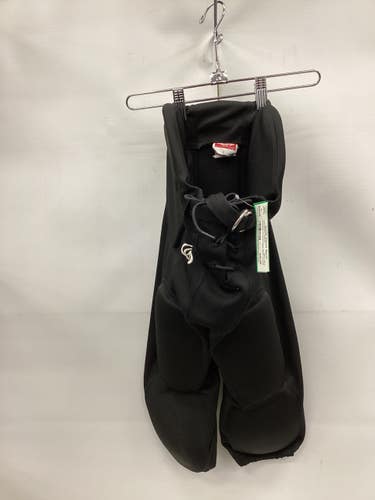 Used Rawlings Youth FB Integrated Pants Black LG 11851-S000054064