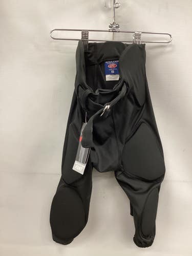 Used Rawlings Youth FB Integrated Pants Black SM 11851-S000054058