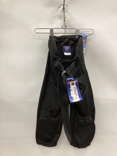 Used Rawlings Youth FB Integrated Pants Black LG 11851-S000054060