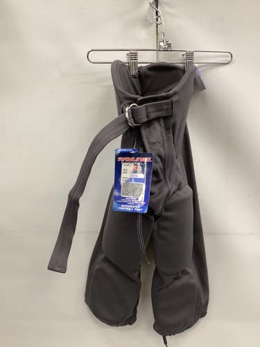Used Rawlings Youth FB Integrated Pants Grey SM 11851-S000054059