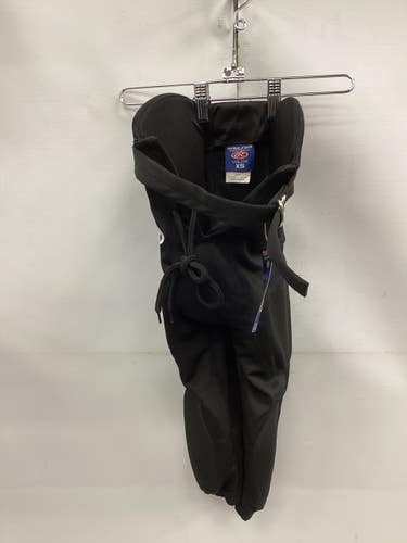 Used Rawlings Youth FB Integrated Pants Black XS 11851-S000054057