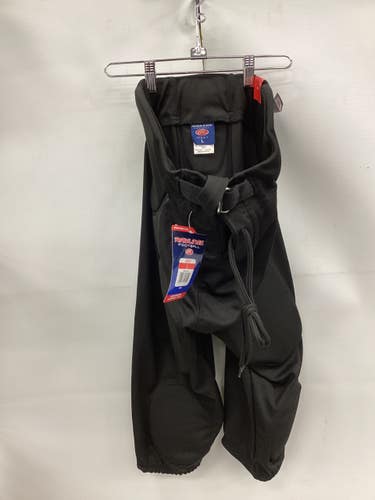 Used Rawlings Adult FB Integrated Pants Black LG 11851-S000054055