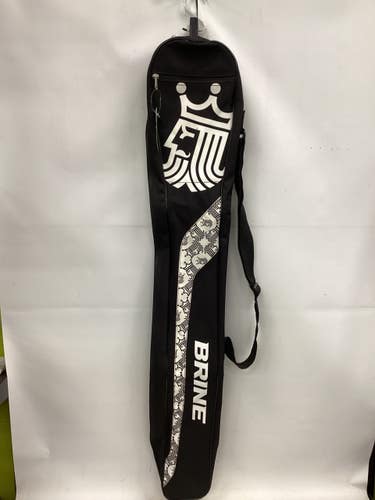 Used Brine LAX Accessories Stick Bags Black 11851-S000054039