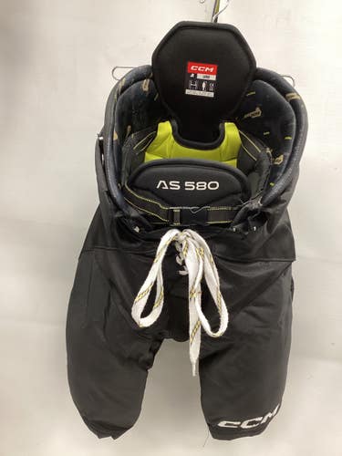 Used CCM TACKS AS 580 Junior Pant Black LG 11851-S000054033