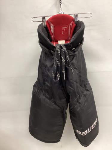 Used Bauer NSX Junior Pant Black MD 11851-S000054032
