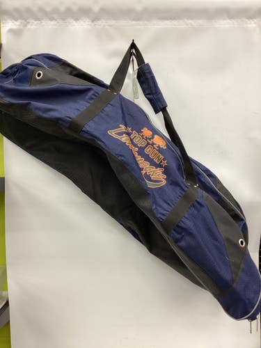 Used Player Carry Bag Navy Blue 11851-S000054035