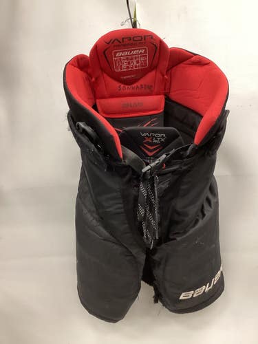 Used Bauer VAPOR X LTXPRO Junior Pant Black LG 11851-S000054031