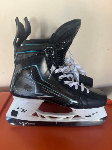 CCM Vizion Hockey Skates 9 (Used)