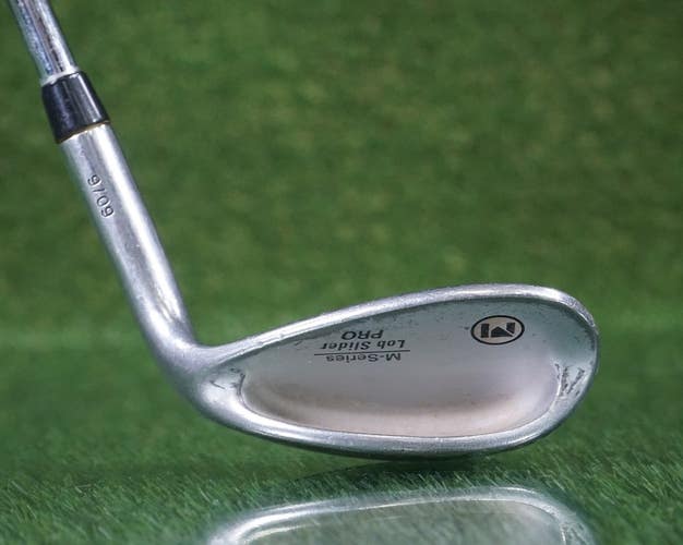 MALTBY M SERIES LOB SLIDER PRO 60 6 LOB WEDGE WINN DRITAC OVERSIZE GRIP ~ L@@K!!