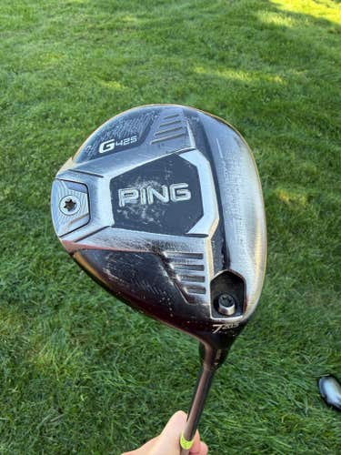 Ping G425 Max 7-Wood 20.5 Alta CB 65 Regular Flex 41.5"
