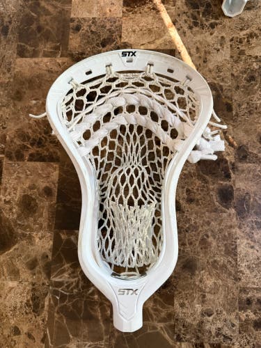 Like New Professionally Strung STX Stallion 1K