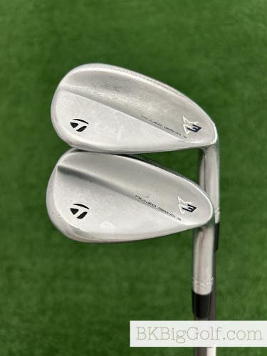 Taylormade MG3 Milled Grind 2 Wedge Set (52 & 58 Degrees)