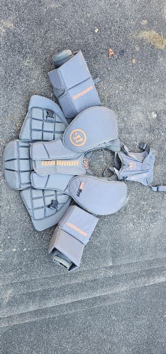 XL Warrior Fatboy Shoulder Pads (Used)