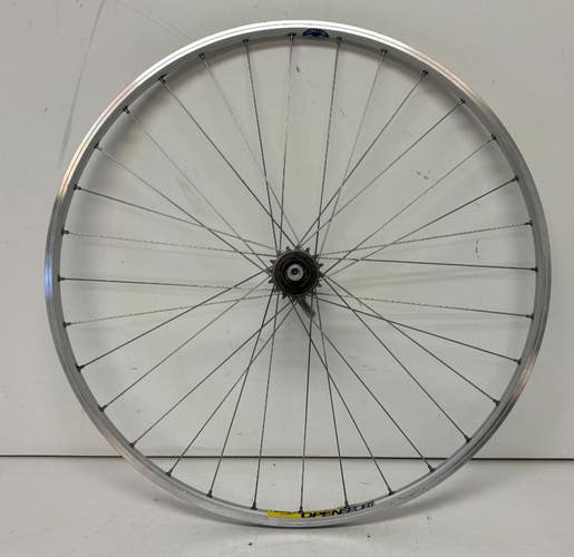 Mavic Open Sport 32-Spoke Aluminum 700C Rear Wheel Maillard Hub 16t Freewheel