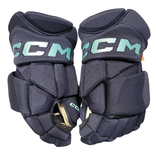 New CCM HGPJSPP SEATTLE Pro Stock Gloves 15"