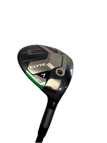 Callaway Elyte 7 Wood 21 RH Vanquish 5 R2 + Headcover