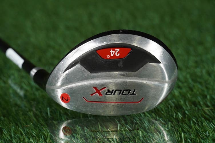 Merchants of Golf 24 5 Hybrid 5H 33.5" Graphite Youth RH Fits 46"-54" Tall