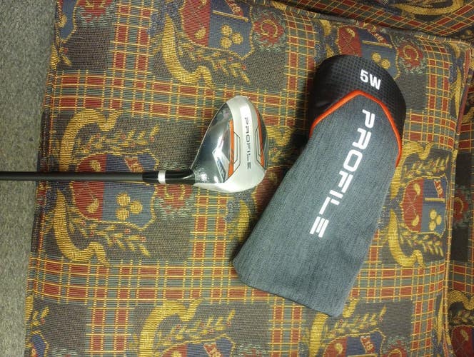 Wilson Profile MRH #5 Fairway Wood