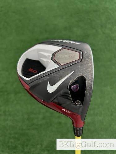 Nike VRS Covert 2.0 Tour Driver w Tour AD MT-6S Stiff Shaft