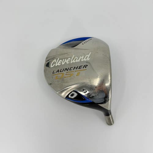 Cleveland Launcher DST Tour 9.5* Driver Head RH Used Golf Club