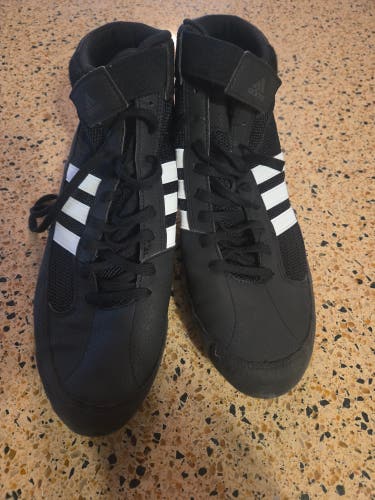 Adidas Wrestling Shoes sz 11.5 (New)
