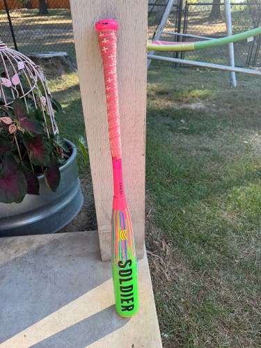 TANK 2026 USSSA Bat (-5) 21 oz 29" (Used)