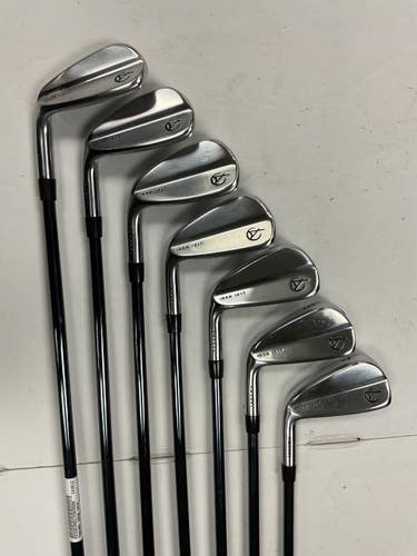 Used TAKOMO IRON 101T Mens Iron Set LH 4I-PW 11855-S000211585