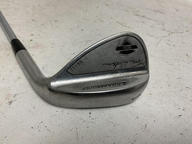 Used Adams Golf RC14 TOM WATSON 56-11 Golf Chipper RH Sand Wedge 11855-S000211575