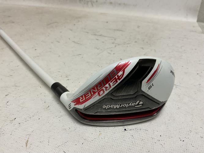 Used Taylormade AERO BURNER RESCUE Mens Hybrid Club RH 3 Hybrid 11855-S000211574