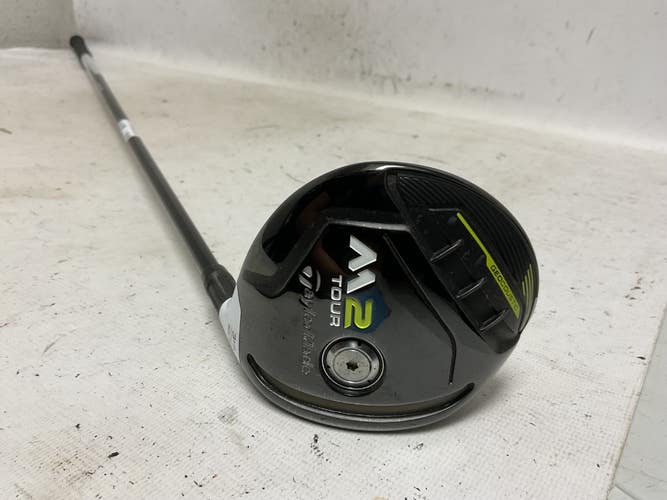 Used Taylormade M2 TOUR Mens Fairway Wood RH 3 Wood 11855-S000211572