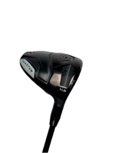 Callaway Quantum Mini Driver 11.5 RH Tour AD CQ-7S Stiff + Headcover
