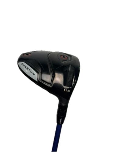 Callaway Quantum Mini Driver 11.5 RH Ventus Blue 7S VeloCore+ Stiff