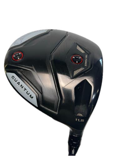 Callaway Quantum Mini Driver 11.5 RH Ventus TR Blue 7S VeloCore+ Stiff