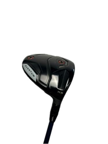 Callaway Quantum Mini Driver 11.5 RH Ventus TR Blue 5R VeloCore+ Regular