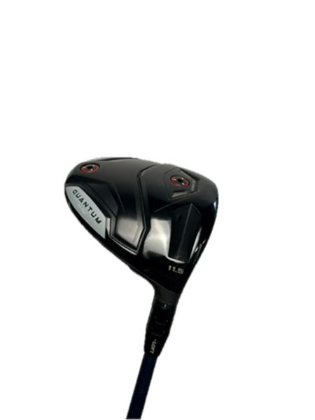 Callaway Quantum Mini Driver 11.5 RH Ventus TR Blue 5R VeloCore+ Regular
