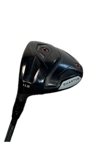 Callaway Quantum Mini Driver 11.5 LH Tour AD IZ-5R1 Regular + Headcover