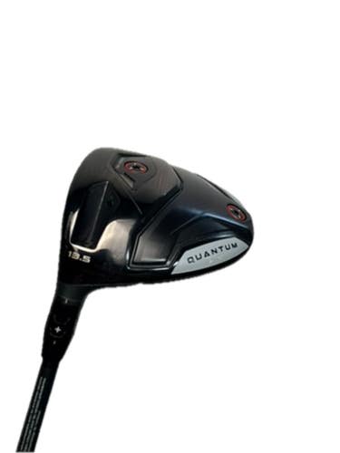 Callaway Quantum Mini Driver 13.5 LH Tour AD VF-8X X-Stiff + Headcover