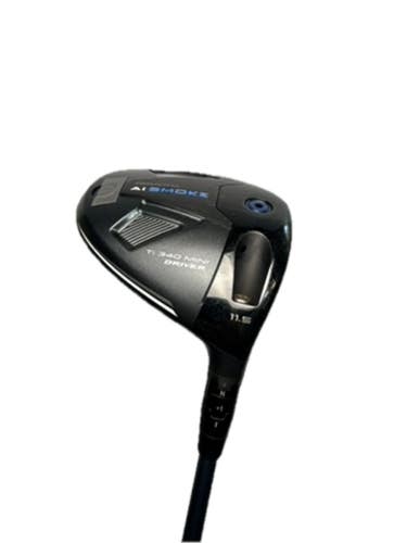 Callaway Ai Smoke Ti 340 Mini Driver 11.5 RH Denali 50g 5.5 Regular